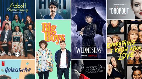 The best TV shows of 2022: Our 30 favorites.